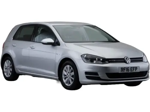 Volkswagen Golf RF16 EFP