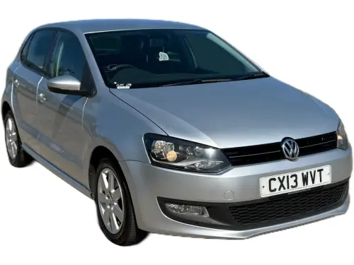 Volkswagen Polo CX13 WVT