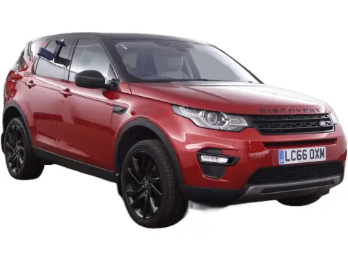 Land Rover Discovery Sport LC66 OXM