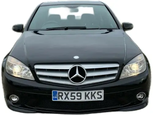 Mercedes-Benz C RX59 KKS