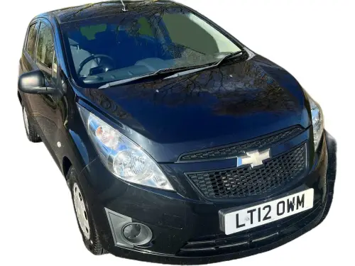 Chevrolet Spark Plus LT12 OWM