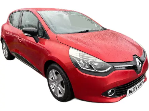 Renault Clio WU64 UYR