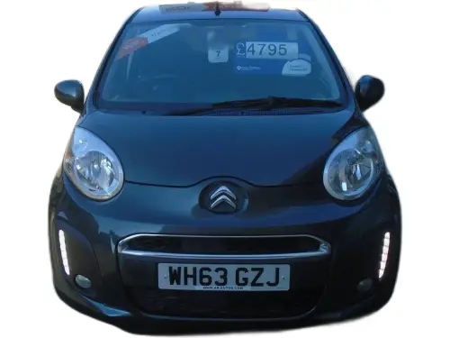 Citroën C1 WH63 GZJ