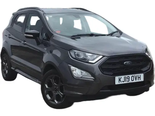Ford Ecosport KJ19 OVH