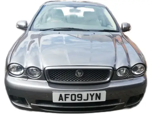 Jaguar X-Type AF09 JYN