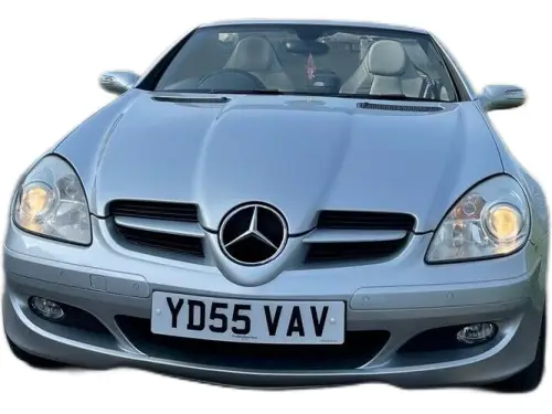 Mercedes-Benz SLK YD55 VAV