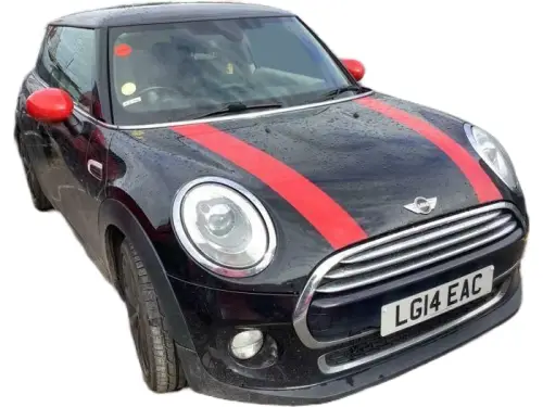 MINI Cooper D Auto LG14 EAC