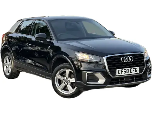 Audi Q2 Sport 30 TFSI CP68 DFG