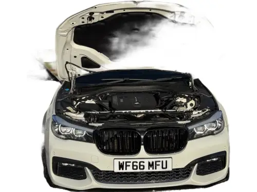 BMW 730 WF66 MFU