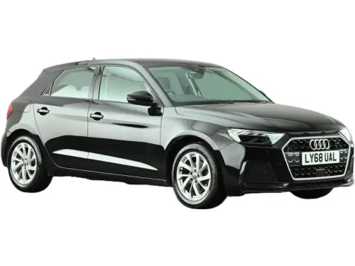 Audi A1 LY68 UAL