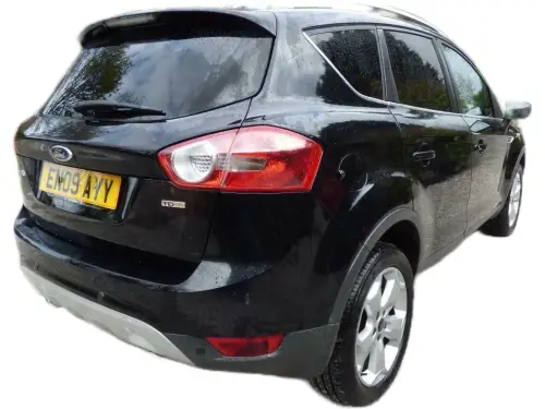 Ford Kuga Zetec TDCi EN09 AYY