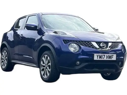Nissan Juke YM17 HWF