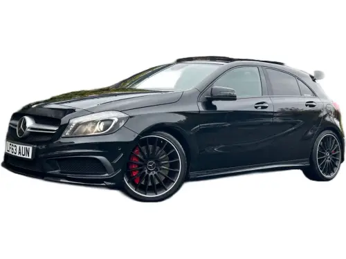 Mercedes-Benz A-Class LF63 AUN
