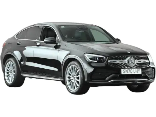 Mercedes-Benz GLC SN70 UHY