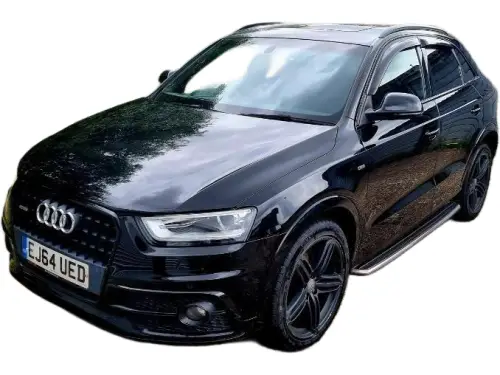 Audi Q3 EJ64 UED