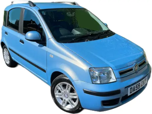 Fiat Panda DA59 ZNY