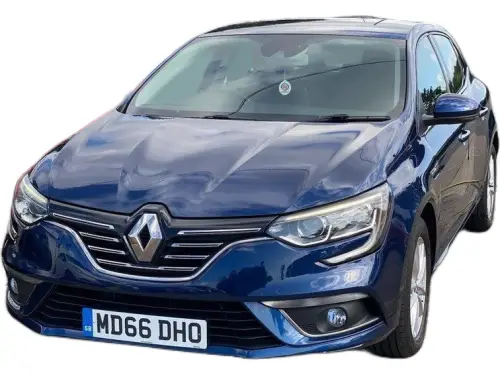 Renault Megane MD66 DHO