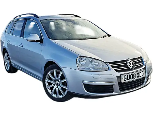 Volkswagen Golf SE TDI 140 DPF S-A GU08 XDG