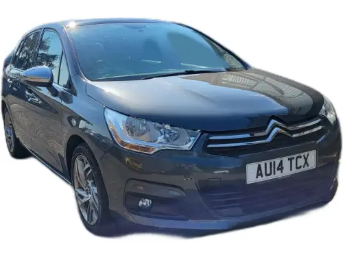 Citroën C4 AU14 TCX