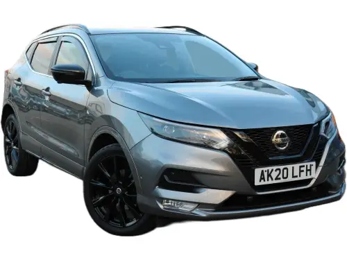 Nissan Qashqai N-TEC DIG-T S-A AK20 LFH
