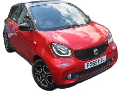 Smart (Mcc) Forfour PX65 HZL