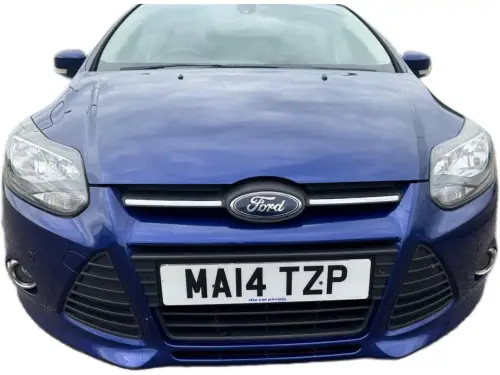 Ford Focus MA14 TZP