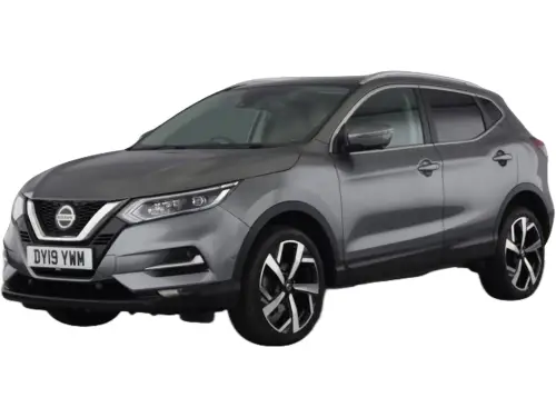 Nissan Qashqai DY19 YWM