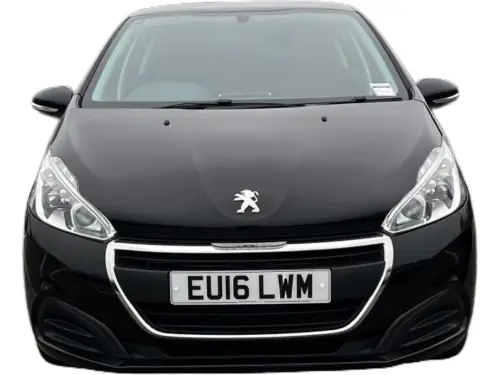Peugeot 208 EU16 LWM