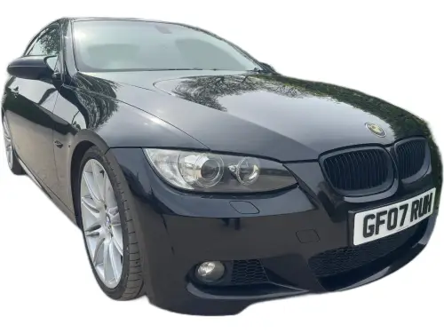 BMW 3 Series GF07 RUW