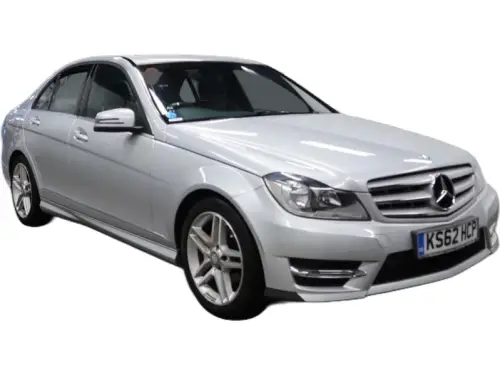Mercedes-Benz C KS62 HCP