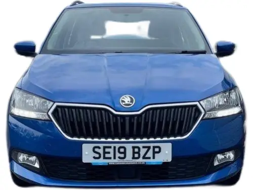 Škoda Fabia SE19 BZP