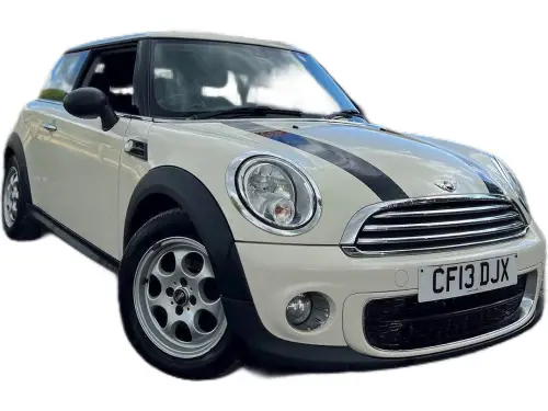 MINI Mini CF13 DJX