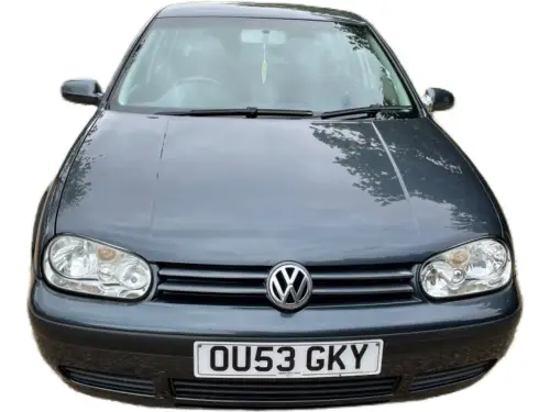 Volkswagen Golf OU53 GKY
