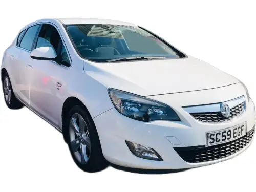 Vauxhall Astra SC59 EGF