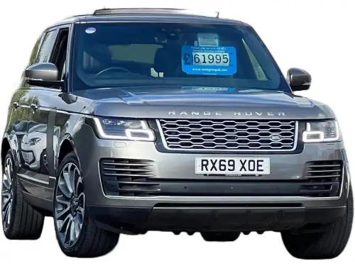 Land Rover Range Rover RX69 XOE