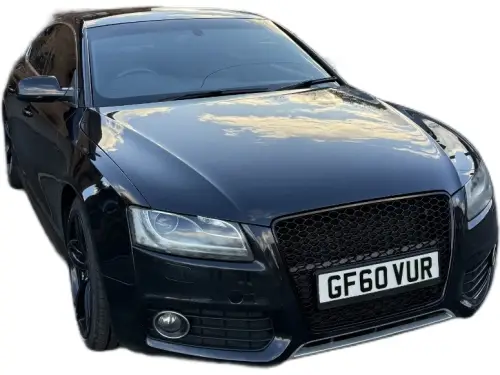 Audi A5 GF60 VUR