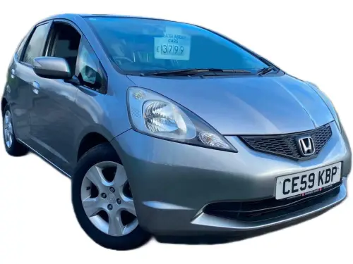 Honda Jazz i-VTEC ES S-A CE59 KBP