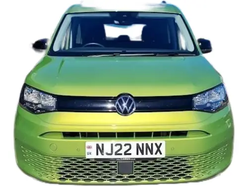 Volkswagen Caddy California Max C20TDI SA NJ22 NNX