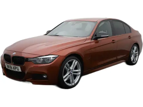 BMW 330e M Sport Shadow Edition A BK18 APU