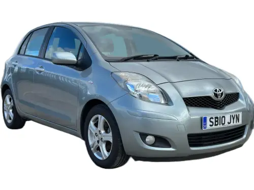 Toyota Yaris SB10 JYN