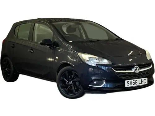 Vauxhall Corsa SH68 LHC