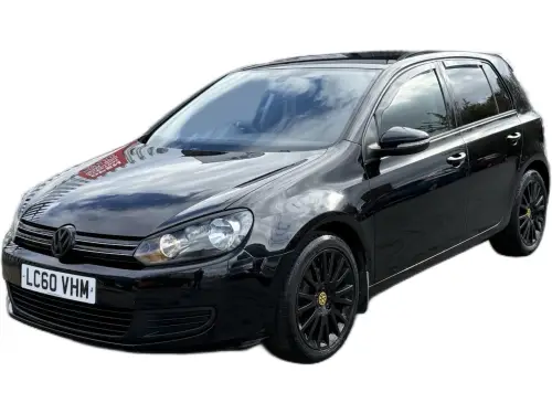 Volkswagen Golf SE TDI Bluemo-N DSG LC60 VHM