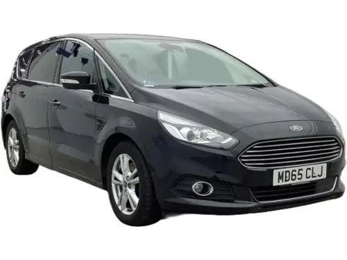 Ford S-MAX MD65 CLJ