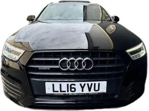 Audi Q3 LL16 YVU