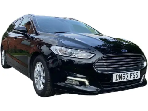 Ford Mondeo DN67 FSS