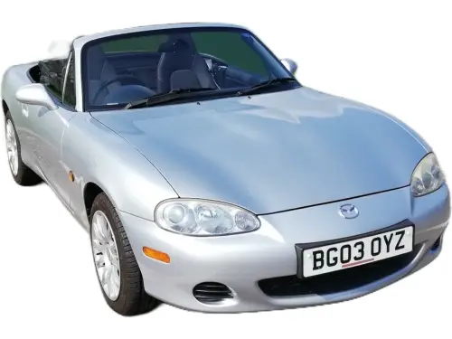 Mazda MX-5 1.8i BG03 OYZ