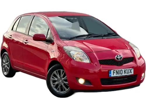 Toyota Yaris FN10 KUX