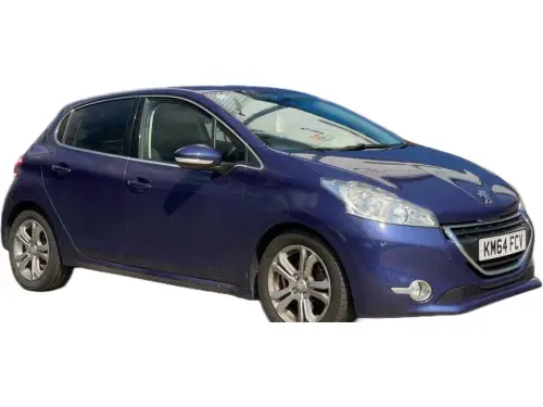 Peugeot 208 Allure KM64 FCV
