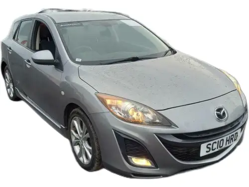 Mazda 3 Takuya SC10 HRD
