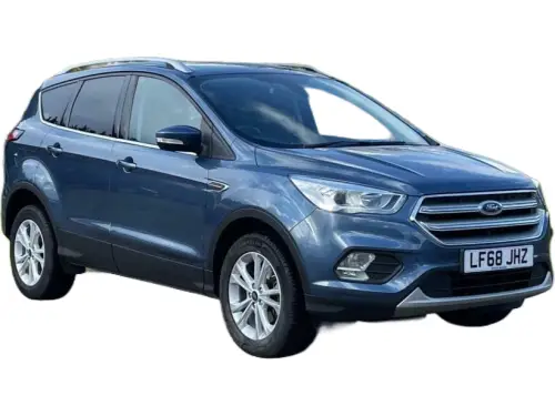 Ford Kuga Titanium LF68 JHZ